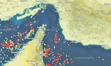 Hürmüz’de ‘vur’ emri
