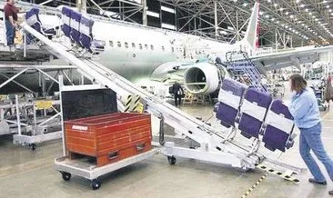 Boeing çalışanlarının % 10’unu işten çıkaracak