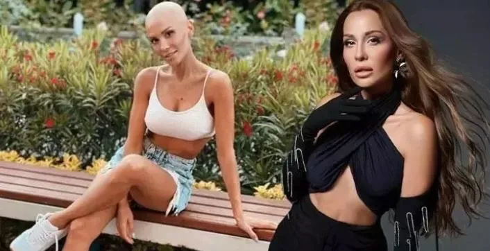 Şarkıcı Şimal’in paylaşımı görenleri duygulandırdı: Allah’ım duamı biliyorsun...