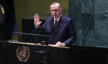 Dünyanın gözü kulağı bu zirvede: Başkan Erdoğan BM’de yine Filistin’in sesi olacak!