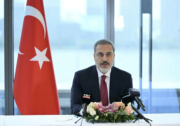 Son dakika | Bakan Fidan'dan New York'ta önemli açıklamalar: Azerbaycan'ın yanındayız
