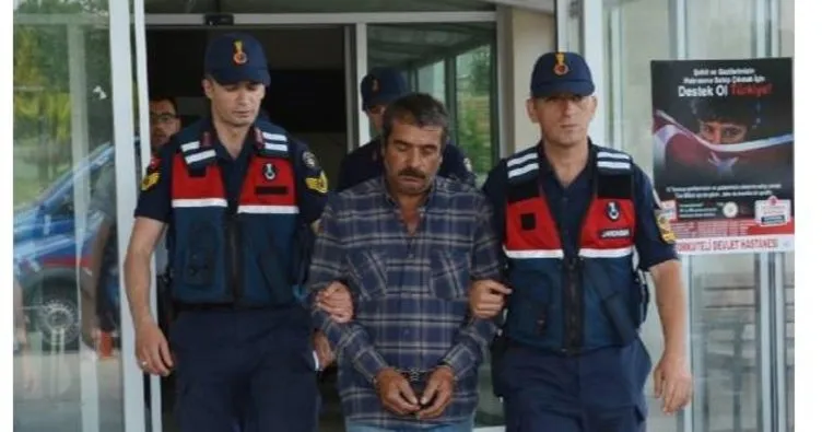 Antalya’da kuzenini öldürmekle suçlanan sanık: ‘’Babaanneme iftira attı’’