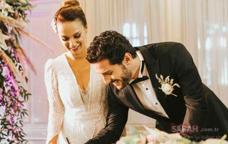 Ünlü oyuncu Ali Yağcı ile Başak Özen evlendi! Yakışıklı oyuncunun mutlu günü…