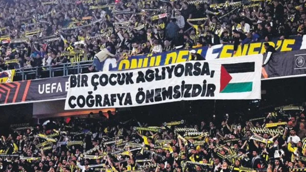 Bir çocuk ağlıyorsa, coğrafya önemsizdir
