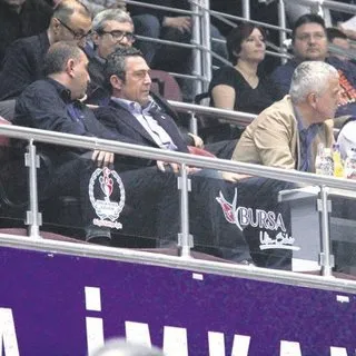Obradovic’e Koç desteği