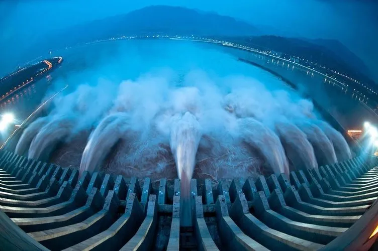15 nükleer reaktör gücünde baraj