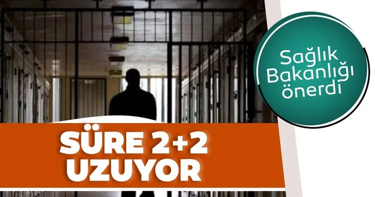 AK Parti’den ceza evleri ile ilgili açıklama: 2+2 formülü
