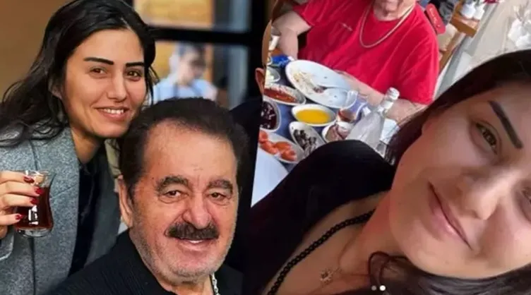 İmam nikahı kıydılar denmişti! İbrahim Tatlıses yardımcısı Tuğçe Korkmaz ile yeni bir paylaşım yaptı: Üzülme sen nazlı yarim…