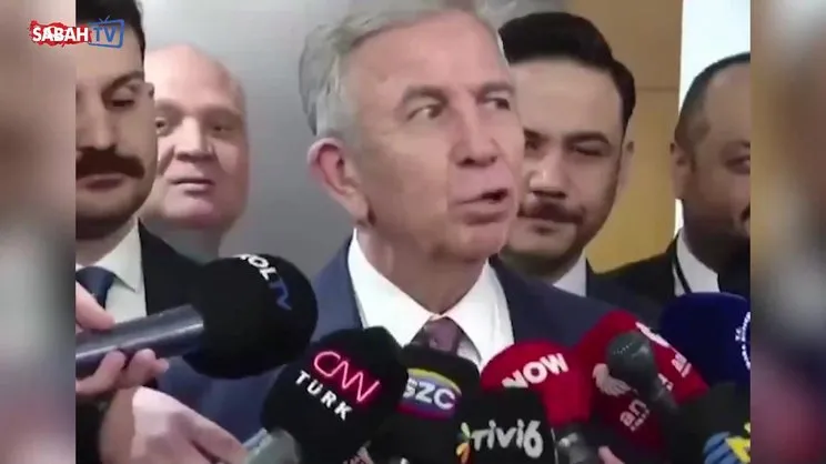 Mansur Yavaş'tan gerilimi tırmandıracak sözler: