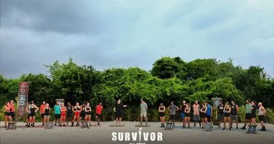SURVİVOR ELEME ADAYLARI 7 MAYIS 2024 | Survivor son eleme adayı belli oldu! Son düzlükte kim elenecek?