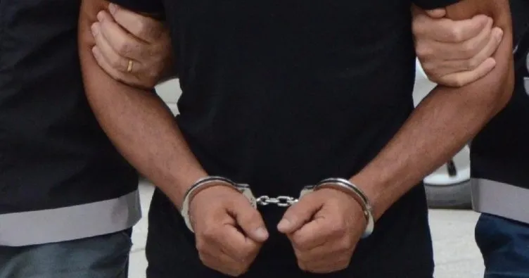 28 ayrı suçtan aranan şüpheli Kuşadası’nda yakalanıp, tutuklandı