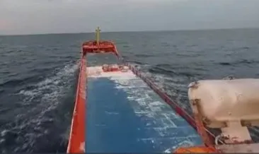 Marmara denizinde ceset bulundu! Cesedin batan gemi mürettebatına ait olduğu düşünülüyor