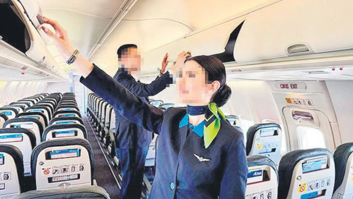 ‘Uçakta bomba var’ şakasına 4 yıl hapis