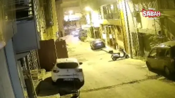 Çelik kasa hırsızları yakalandı | Video