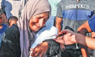SON DAKİKA | Katil İsrail Gazze’de 18 bin 500’den fazla çocuğu öldürdü! 9 çocuk doğduğu gün katledildi