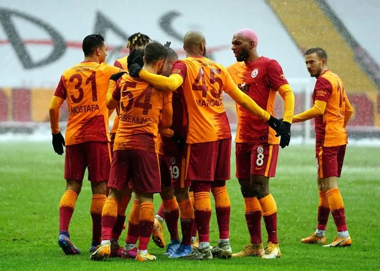 Son dakika: Galatasaray’ın gizli transfer planı ortaya çıktı! Tam 12 isim ve 15 milyon euro...