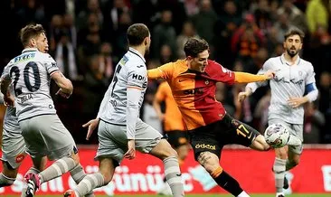 Son dakika haberleri: Galatasaray Türkiye Kupası’nda şoku yaşadı! Nefes kesen maçta Başakşehir turladı… | İşte maçın özeti ve golleri
