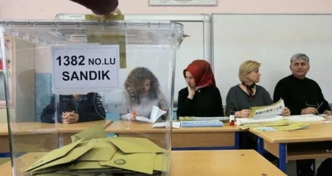 Secim Gorevlisi Ucretleri Ne Zaman Yatacak 23 Haziran Secimleri Sandik Gorevlisi Ucretleri Ne Kadar Son Dakika Yasam Haberleri