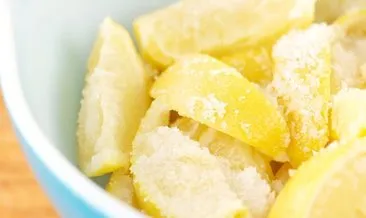 Başucunuza limon dilimleri koyup uyursanız vücuttaki değişim inanılmaz!