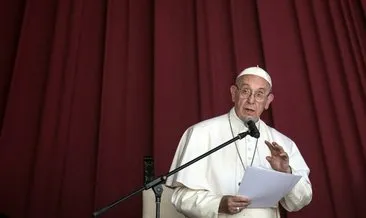 Papa Franciscus Mısır’da “Esselamu Aleykum” dedi