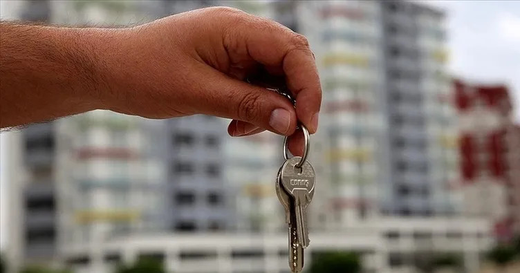 Konut satışları yılın zirvesinde