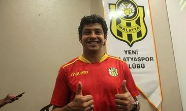 Yeni Malatyaspor, Guilherme’yi kiraladı
