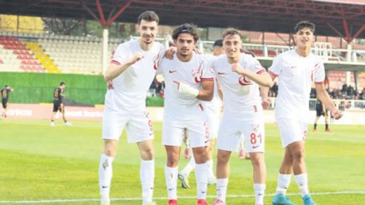 Bolu, Kahta’yı 90+6’da geçti