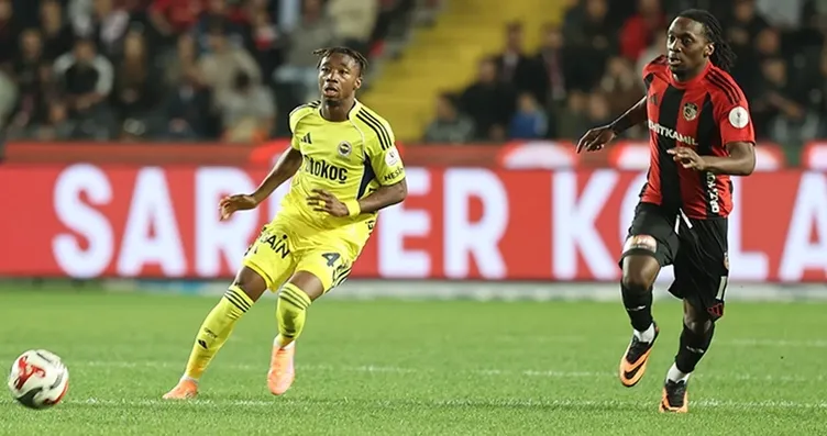 Gaziantep FK - Fenerbahçe maçı ne zaman, saat...