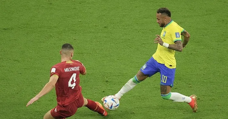 Brezilyalı yıldız Neymar, sakatlığı nedeniyle İsviçre maçında oynayamayacak