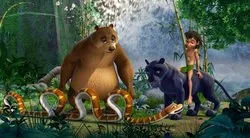 Orman Kitabı Yeni Sezonuyla MinikaGO’da!