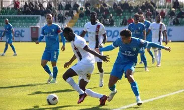 Bodrum FK, Halil İbrahim’i Serik’e kiraladı