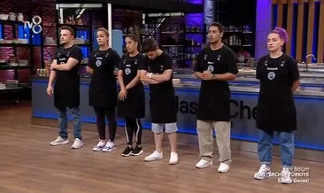 MasterChef kim elendi? Dün akşam MasterChef’te kim gitti? Kritik eleme gecesinde veda eden isim belli oldu!