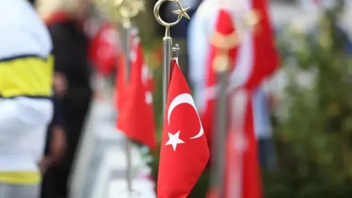 Şehit yakınları ve gazilere 217 milyon liralık ödeme yapılacak! Bakan Işıkhan tarihi açıkladı haber görseli