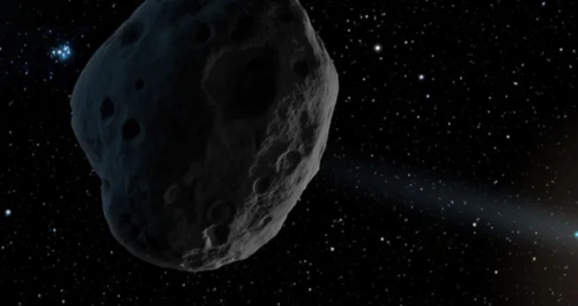 25 Şubat’ta Dünya’ya göktaşı çarpacak mı?