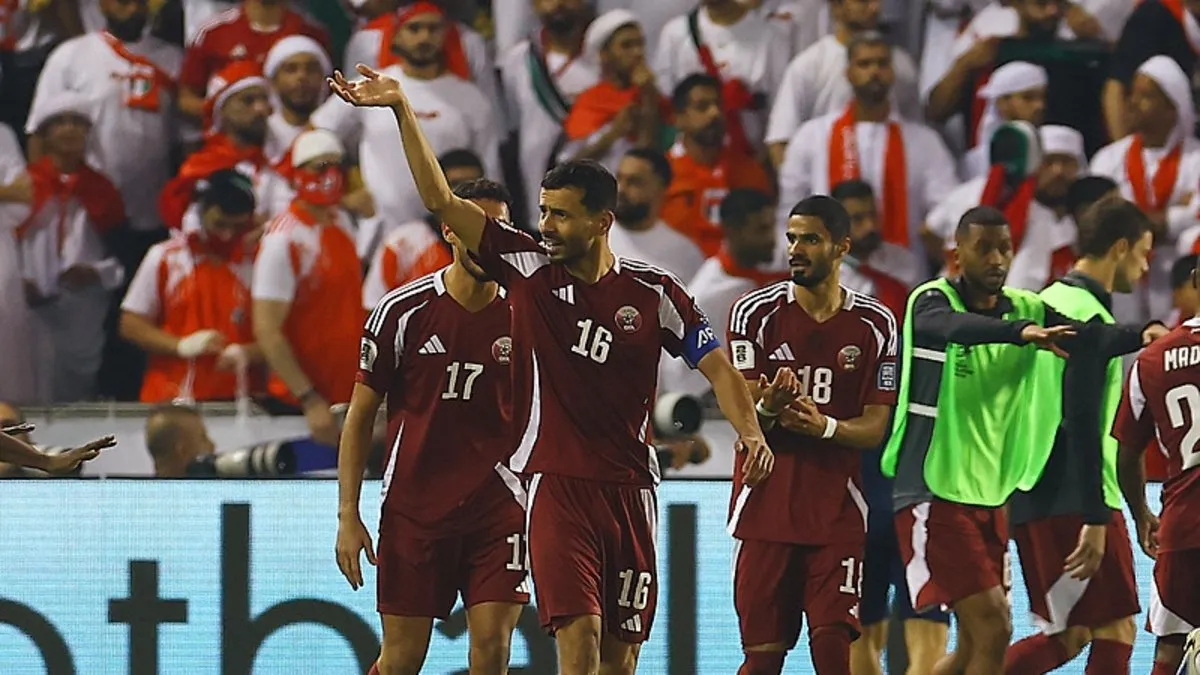 Katar, 2026 FIFA Dünya Kupası’nda!