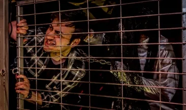 Eğlenmek bu kadar korkunç olmamıştı