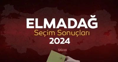 Ankara Elmadağ seçim sonuçları! 31 Mart 2024 Elmadağ yerel seçim sonuçları YSK canlı oy oranları