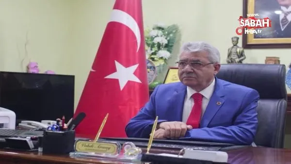 İyi Parti'li Vahdi Arısoy'dan skandal sözler