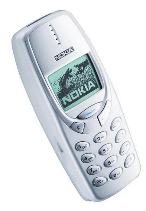 Nokia 3310 hakkındaki ilginç gerçekler