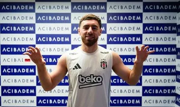 Orkun Kökçü, sağlık kontrolünden geçti
