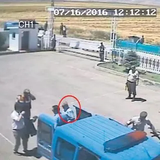 Yeni görüntüleri ortaya çıktı