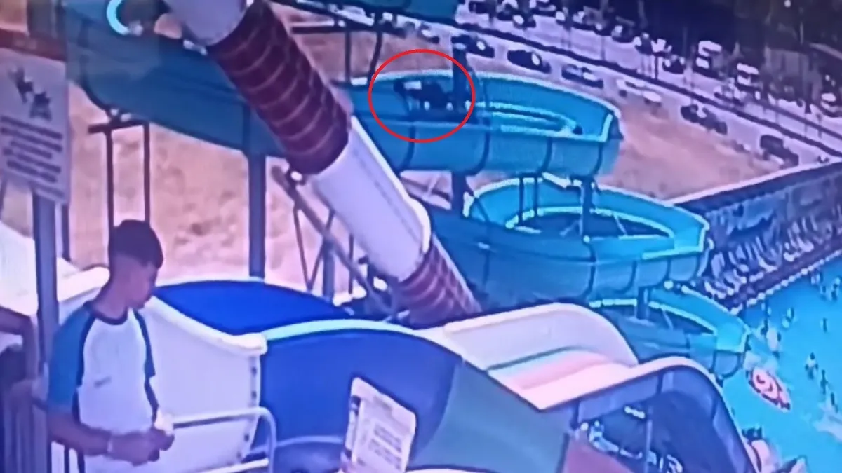 Aquaparkta dehşetin görüntüleri ortaya çıktı: 20 yaşındaki Mehmet hayatını kaybetmişti! haber görseli