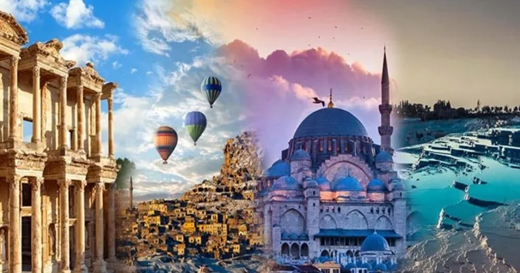 Turizmde 2024 hedefi 60 milyar dolar! Bakan Ersoy: Bu yarışta tek rakip kendimiziz