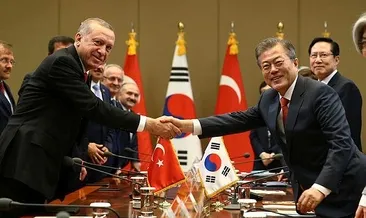 Seul’de barış mesajı