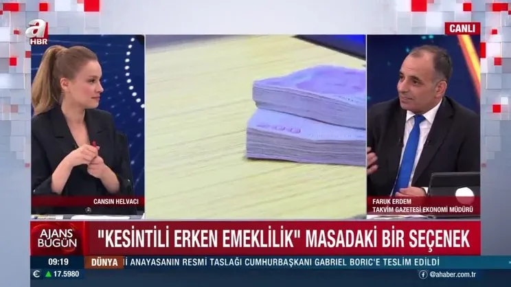 EYT için çözümler masada! Bakan Bilgin'den kritik EYT açıklaması