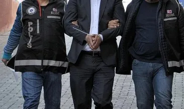 İzmir’de FETÖ operasyonunda 9 şüpheli gözaltına alındı