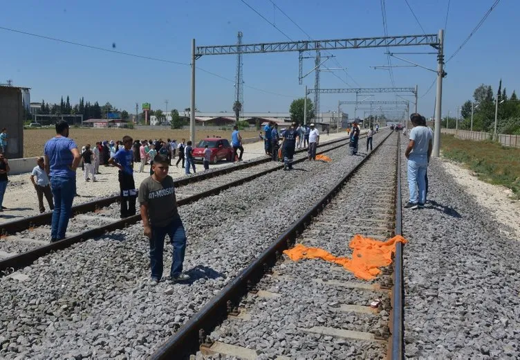 4 yaşındaki çocuk feci şekilde can verdi!