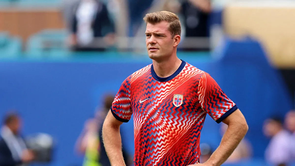 Beşiktaş, Alexander Sörloth için kesenin ağzını açtı! Maaş farkı azaldı