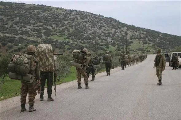 Hilal genişledi.... İşte haritanın son hali!