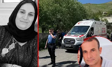 Hamide evinin bodrumunda ölü bulunmuştu! Cani eş tutuklandı